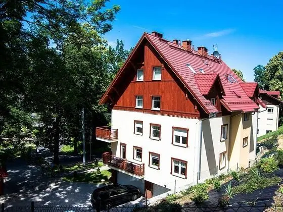 Apartamenty hoteLOVE pod Debami - Dış Mekan