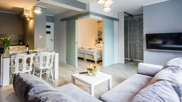 Apartamenty hoteLOVE przy Strumieniu
