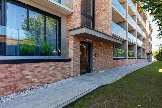 Apartamenty Perłowa Przystań by Renters - Dış Mekan