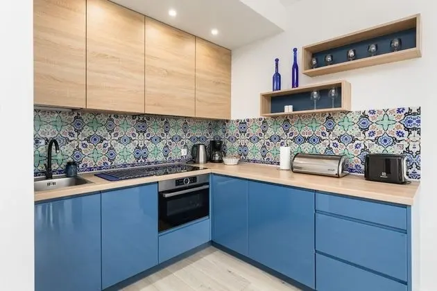 Apartamenty Polnocna by Renters - Mutfak