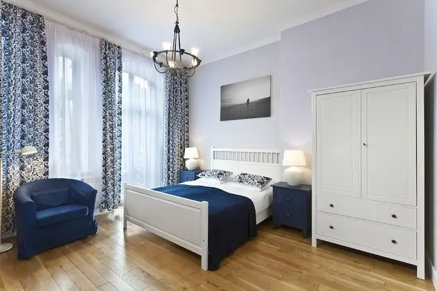 Apartamenty Pomarańczarnia