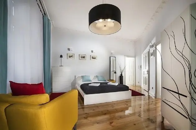 Apartamenty Pomarańczarnia - Oda
