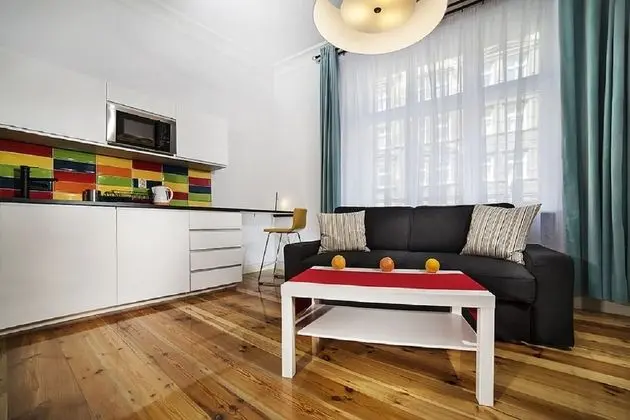 Apartamenty Pomarańczarnia - Oda Düzeni