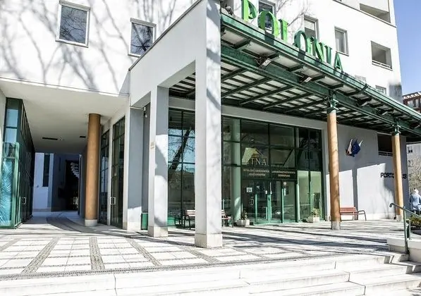 Apartamenty Proeko Kolobrzeg - Dış Mekan