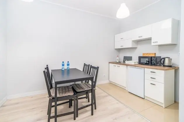 Apartamenty Proeko Kolobrzeg - Mutfak