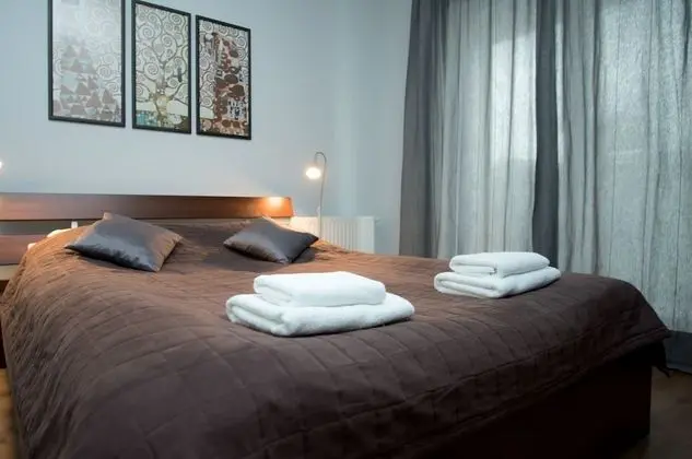 Apartamenty Sedinum - Modern - Öne Çıkan Resim