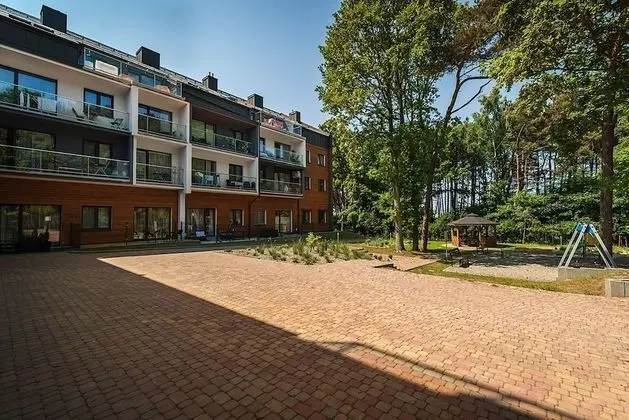 Apartamenty Silence&Sea - Dış Mekan