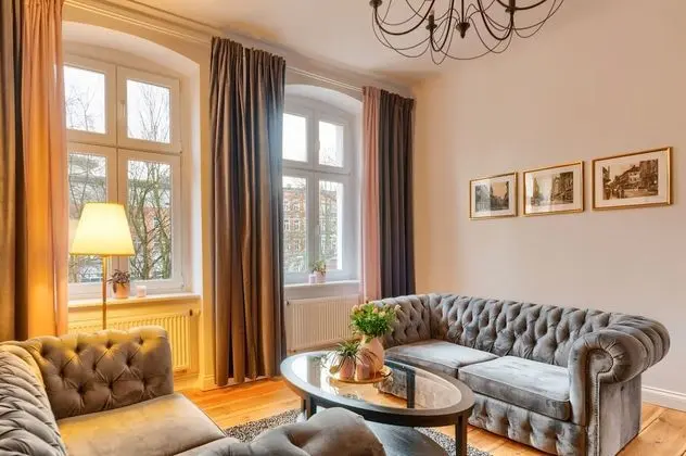 Apartamenty Skwer Malarzy - Öne Çıkan Resim