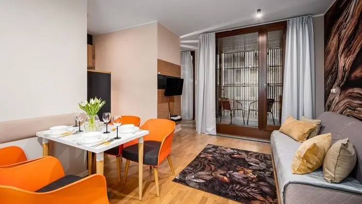 Apartamenty Sun&Snow 19. Dzielnica