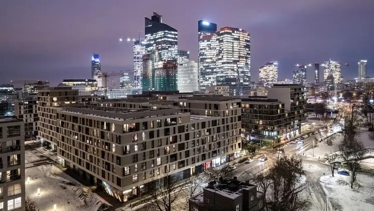 Apartamenty Sun&Snow 19. Dzielnica