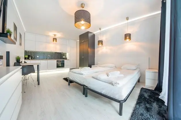 Apartamenty Sun & Snow Angielska Grobla - Öne Çıkan Resim