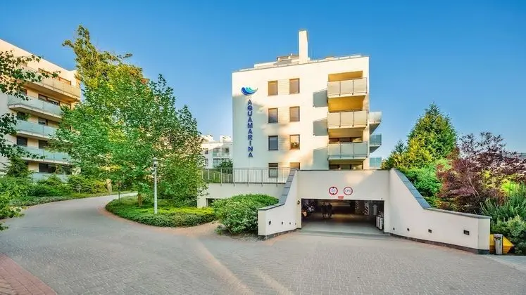 Apartamenty Sun & Snow Aquamarina