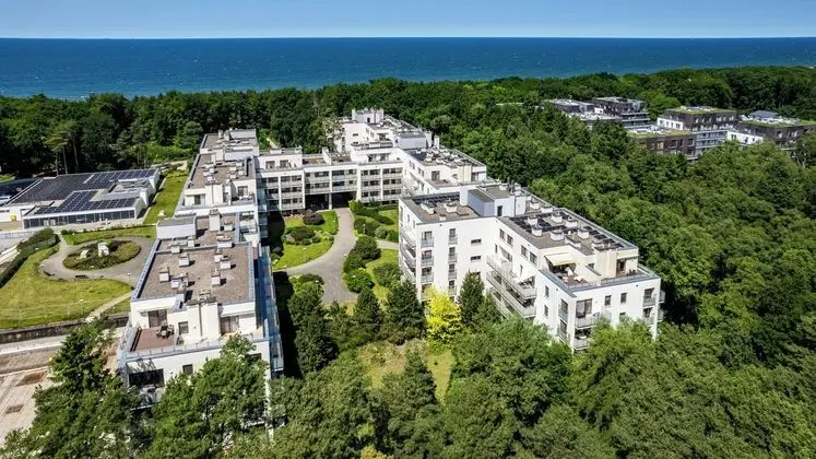 Apartamenty Sun & Snow Aquamarina - Dış Mekan