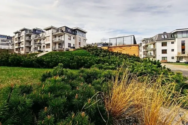 Apartamenty Sun & Snow Aquarius - Dış Mekan