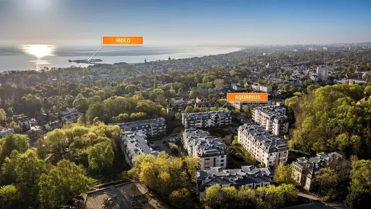 Apartamenty Sun & Snow Aquarius - Dış Mekan