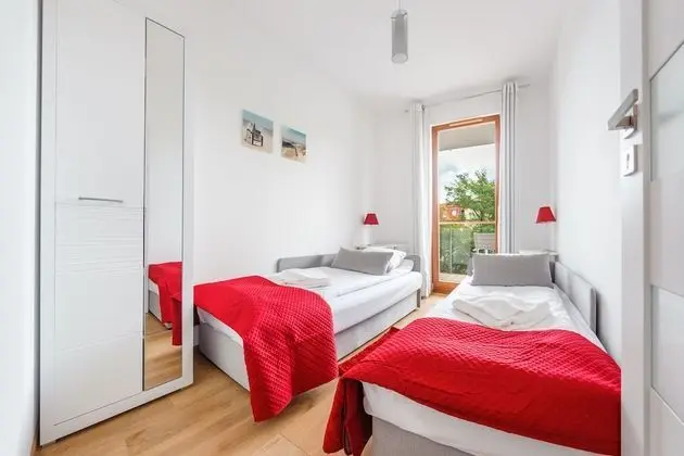 Apartamenty Sun & Snow Aquarius - Oda