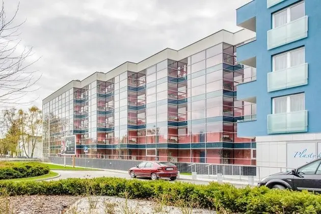 Apartamenty Sun & Snow Aquarius Spa