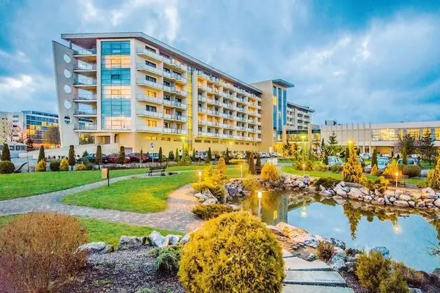 Apartamenty Sun & Snow Arka Spa