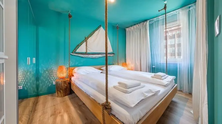 Apartamenty Sun & Snow Aura 40 - Oda