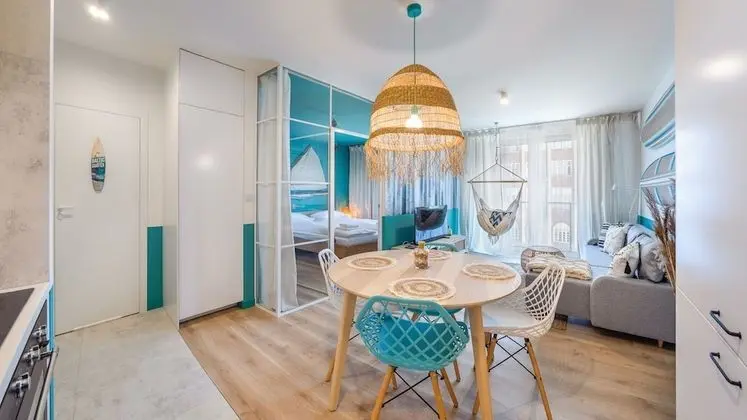 Apartamenty Sun & Snow Aura 40 - Oda Düzeni