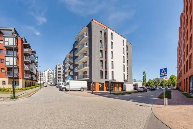 Apartamenty Sun & Snow Aura II - Dış Mekan