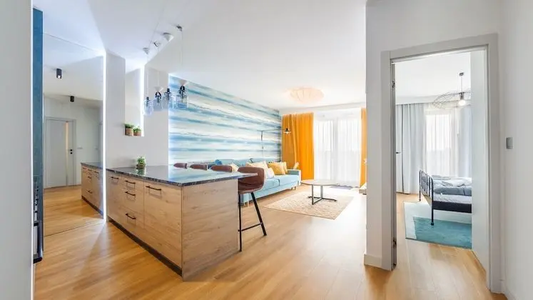Apartamenty Sun & Snow Aura II - Oda Düzeni