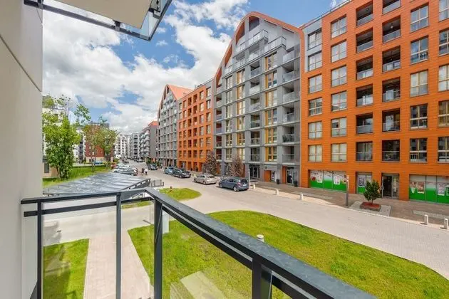 Apartamenty Sun & Snow Aura III