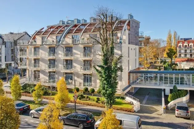 Apartamenty Sun & Snow Avenue - Dış Mekan