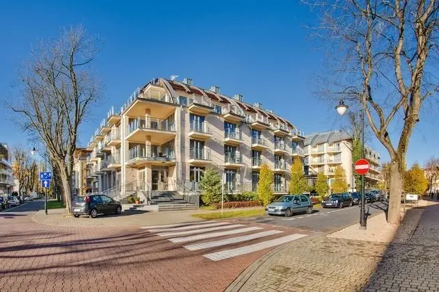 Apartamenty Sun & Snow Avenue - İç Mekan