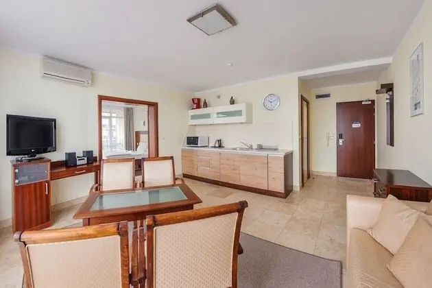 Apartamenty Sun & Snow Avenue - Mutfak