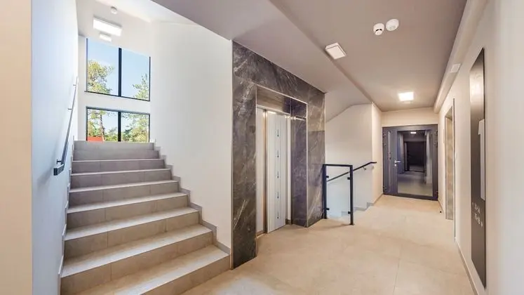 Apartamenty Sun & Snow Baltic Apartments - İç Mekan