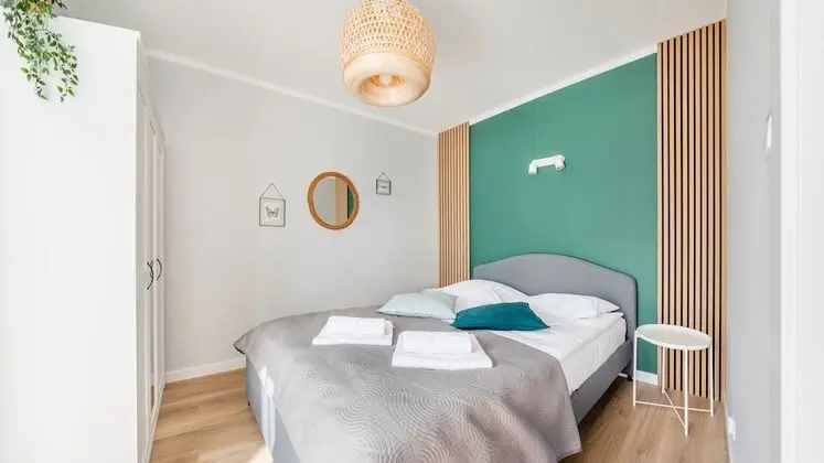 Apartamenty Sun & Snow Baltic Apartments - Oda