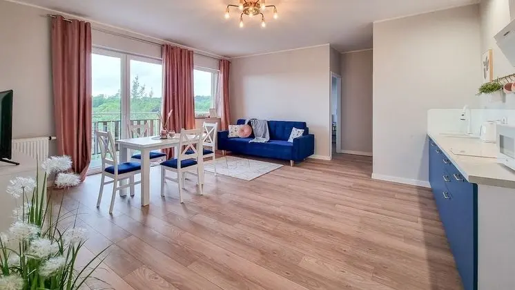 Apartamenty Sun & Snow Baltic Nova