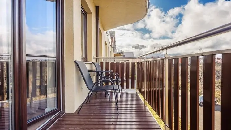 Apartamenty Sun & Snow Baltic Nova