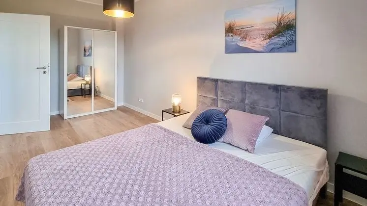 Apartamenty Sun & Snow Baltic Nova - Oda