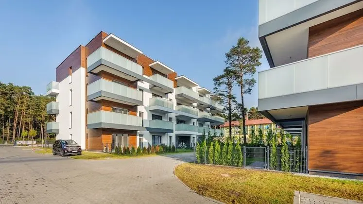 Apartamenty Sun & Snow Baltic Park II