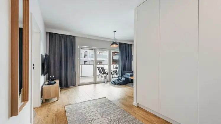 Apartamenty Sun & Snow Baltic Park II - Oda Düzeni