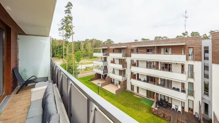 Apartamenty Sun & Snow Baltic Park