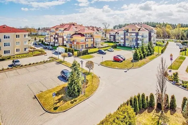Apartamenty Sun&Snow Baltyk Park