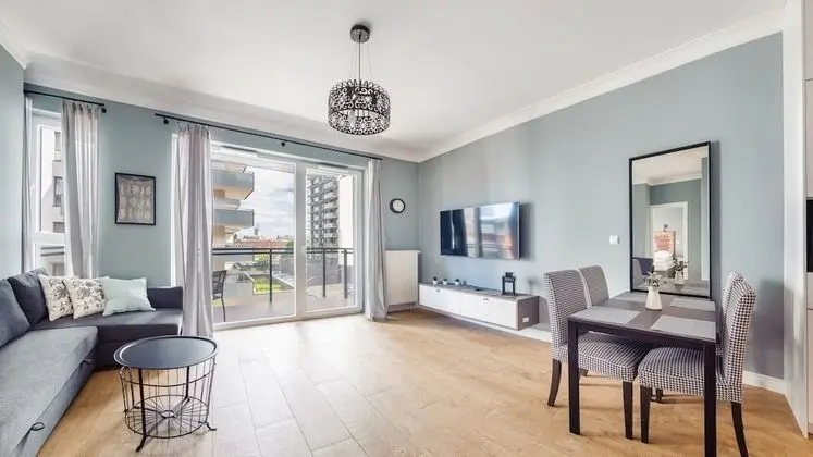 Apartamenty Sun & Snow Bastion Gdansk - Öne Çıkan Resim