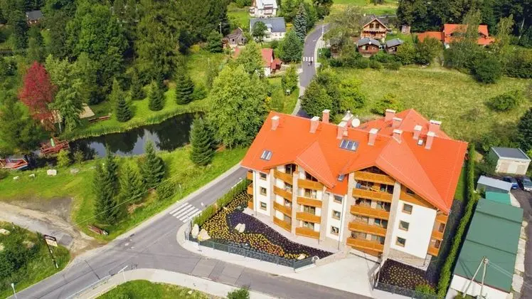 Apartamenty Sun & Snow Bawaria II - Dış Mekan