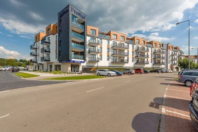 Apartamenty Sun & Snow Bel Mare - Dış Mekan