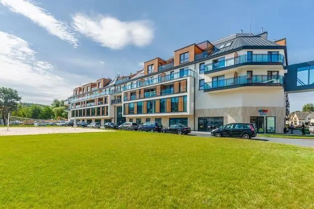 Apartamenty Sun & Snow Bel Mare - İç Mekan