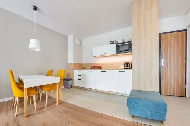Apartamenty Sun & Snow Bel Mare - Mutfak