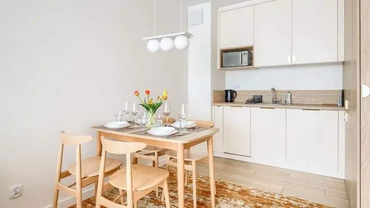 Apartamenty Sun & Snow Bel Mare - Mutfak