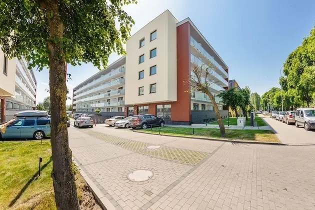 Apartamenty Sun & Snow Blizej Morza - Dış Mekan