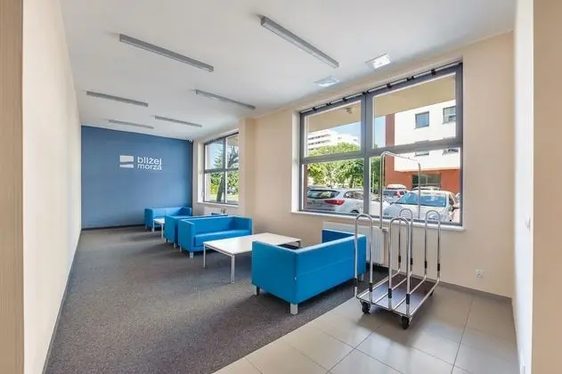 Apartamenty Sun & Snow Blizej Morza - İç Mekan