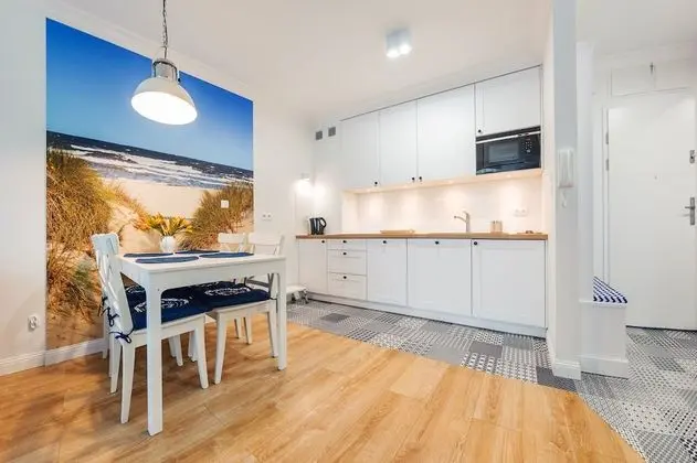 Apartamenty Sun & Snow Blizej Morza - Mutfak