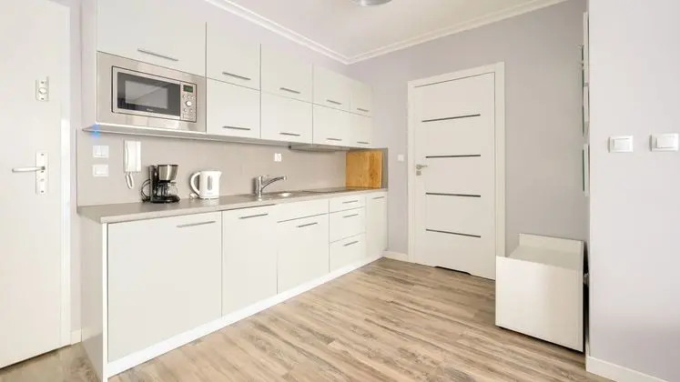 Apartamenty Sun & Snow Blizej Morza - Mutfak