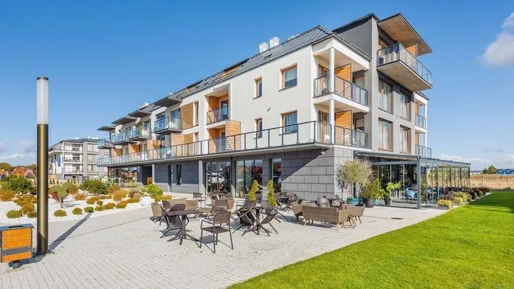 Apartamenty Sun & Snow BLUE II
